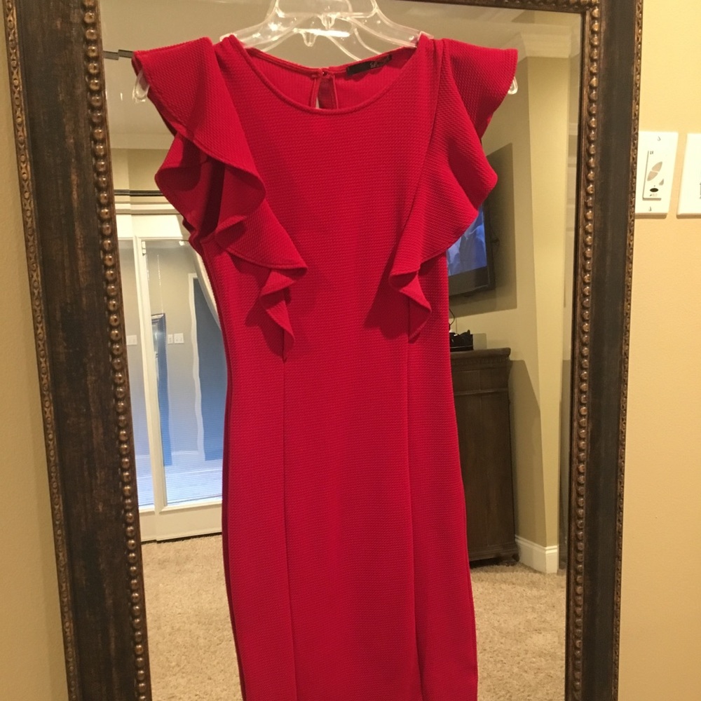 Red dress ❤️